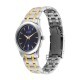 Titan Quartz 1823BM02 Blue Dial Stainless Steel Strap Quartz Men's Watch