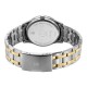 Titan Quartz 1823BM02 Blue Dial Stainless Steel Strap Quartz Men's Watch