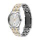Titan Quartz 1823BM03 Silver Dial Stainless Steel Strap Quartz Men's Watch