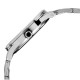 Titan Karishma 1823KM01 Silver Dial Stainless Steel Strap Quartz Men's Watch Titan Karishma 1823KM01 Silver Dial Stainless Steel Strap Quartz Men's Watch