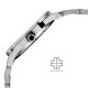 Titan Karishma 1823KM01 Silver Dial Stainless Steel Strap Quartz Men's Watch