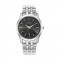 Titan Trendsetters 1823SM01 Anthracite Dial Stainless Steel Strap Men Watch