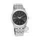 Titan Trendsetters 1823SM01 Anthracite Dial Stainless Steel Strap Men Watch