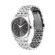 Titan Trendsetters 1823SM01 Anthracite Dial Stainless Steel Strap Men Watch