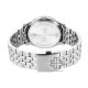 Titan Trendsetters 1823SM01 Anthracite Dial Stainless Steel Strap Men Watch