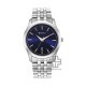 Titan Trendsetters 1823SM02 Blue Dial Stainless Steel Strap Quartz Men's Watch