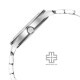 Titan Trendsetters 1823SM02 Blue Dial Stainless Steel Strap Quartz Men's Watch