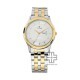 Titan Karishma 1824BM01 Silver Dial Stainless Steel Strap Quartz Men's Watch