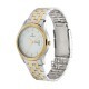 Titan Karishma 1824BM01 Silver Dial Stainless Steel Strap Quartz Men's Watch