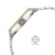 Titan Karishma 1824BM02 White Dial Metal Strap Quartz Men's Watch