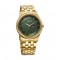 Titan Karishma 1824YM02 Green Dial Stainless Steel Strap Men Watch