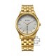 Titan Quartz 1824YM03 White Dial Stainless Steel Strap Quartz Men's Watch