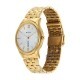 Titan Quartz 1824YM03 White Dial Stainless Steel Strap Quartz Men's Watch