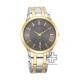 Titan Quartz 1825BM01 Brown Dial Stainless Steel Strap Quartz Men's Watch