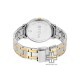 Titan Quartz 1825BM01 Brown Dial Stainless Steel Strap Quartz Men's Watch
