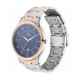 Titan Quartz 1825KM01 Blue Dial Stainless Steel Strap Quartz Men's Watch Titan Quartz 1825KM01 Blue Dial Stainless Steel Strap Quartz Men's Watch