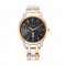 Titan Karishma 1825KM02 Black Dial Stainless Steel Strap Quartz Men's Watch