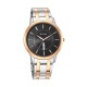 Titan Karishma 1825KM02 Black Dial Stainless Steel Strap Quartz Men's Watch Titan Karishma 1825KM02 Black Dial Stainless Steel Strap Quartz Men's Watch