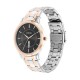 Titan Karishma 1825KM02 Black Dial Stainless Steel Strap Quartz Men's Watch Titan Karishma 1825KM02 Black Dial Stainless Steel Strap Quartz Men's Watch