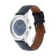 Titan Yan & Yang 1825SL04 Blue Dial Leather Strap Men Watch