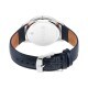 Titan Yan & Yang 1825SL04 Blue Dial Leather Strap Men Watch