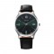 Titan Karishma 1825SL16 Green Dial Leather Strap Quartz Men Watch