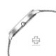 Titan Karishma 1825SM10 Silver Dial Stainless Steel Strap Quartz Men's Watch