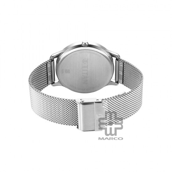 Titan Karishma 1825SM10 Silver Dial Stainless Steel Strap Quartz Men's Watch