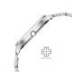 Titan Karishma 1825SM12 White Dial Stainless Steel Strap Men Watch Titan Karishma 1825SM12 White Dial Stainless Steel Strap Men Watch