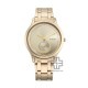 Titan Yan & Yang 1825WM02 Champagne Dial Stainless Steel Strap Men Watch