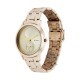Titan Yan & Yang 1825WM02 Champagne Dial Stainless Steel Strap Men Watch