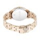 Titan Yan & Yang 1825WM02 Champagne Dial Stainless Steel Strap Men Watch