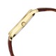 Titan Tet 1825YL07 Light Champagne Dial Leather Strap Men's Watch Titan Tet 1825YL07 Light Champagne Dial Leather Strap Men's Watch