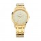 Titan Karishma 1825YM01 Champagne Dial Stainless Steel Strap Men's Watch