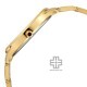 Titan Karishma 1825YM01 Champagne Dial Stainless Steel Strap Men's Watch