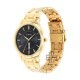Titan Karishma 1825YM02 Black Dial Stainless Steel Strap Men Watch