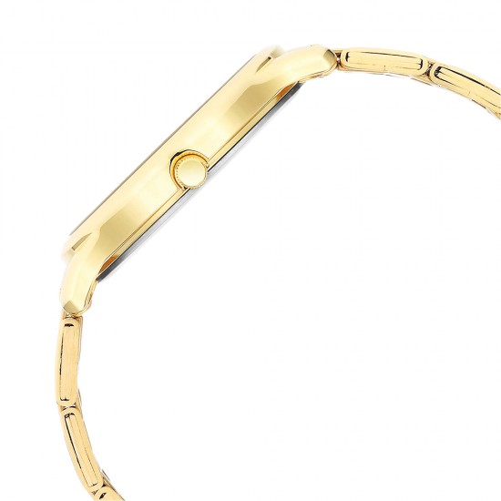 Titan Karishma 1825YM02 Black Dial Stainless Steel Strap Men Watch