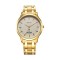 Titan Karishma 1825YM12 Champagne Dial Stainless Steel Strap Men's Watch
