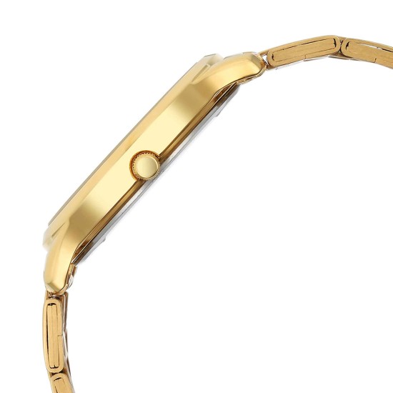 Titan Karishma 1825YM12 Champagne Dial Stainless Steel Strap Men's Watch Titan Karishma 1825YM12 Champagne Dial Stainless Steel Strap Men's Watch