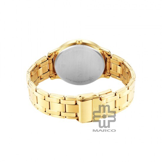Titan Karishma 1825YM12 Champagne Dial Stainless Steel Strap Men's Watch