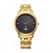 Titan Karishma 1825YM13 Black Dial Stainless Steel Strap Men Watch