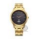 Titan Karishma 1825YM13 Black Dial Stainless Steel Strap Men Watch
