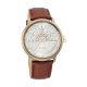 Titan Grandmaster 1828QL02 White Dial Leather Strap Men's Watch Titan Grandmaster 1828QL02 White Dial Leather Strap Men's Watch