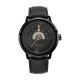 Titan Grandmaster 1828QL03 Black Dial Leather Strap Quartz Men's Watch Titan Grandmaster 1828QL03 Black Dial Leather Strap Quartz Men's Watch