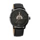 Titan Grandmaster 1828QL03 Black Dial Leather Strap Quartz Men's Watch Titan Grandmaster 1828QL03 Black Dial Leather Strap Quartz Men's Watch