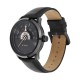 Titan Grandmaster 1828QL03 Black Dial Leather Strap Quartz Men's Watch Titan Grandmaster 1828QL03 Black Dial Leather Strap Quartz Men's Watch
