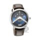 Titan Maritime 1828SL01 Blue Dial Leather Strap Quartz Men's Watch