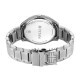 Titan Noor Collection 1829SM01 Blue Dial Stainless Steel Strap Men Watch