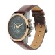 Titan Maritime 1830KL02 Green Dial Leather Strap Quartz Men's Watch Titan Maritime 1830KL02 Green Dial Leather Strap Quartz Men's Watch