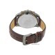Titan Maritime 1830KL02 Green Dial Leather Strap Quartz Men's Watch
